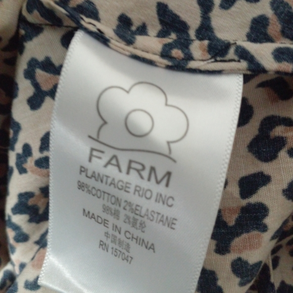 Farm Rio Dress - Picture 6 of 11